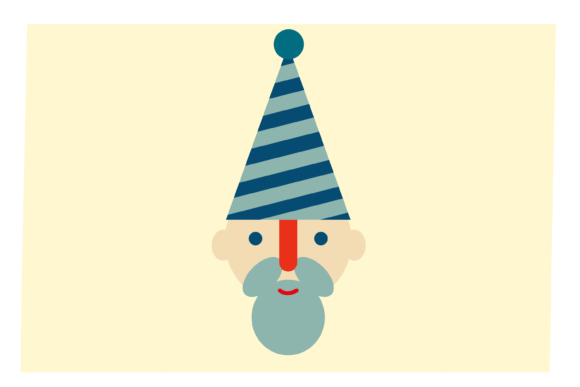 Christmas Gnome SVG PNG for Handmade Crafting and Etsy Products