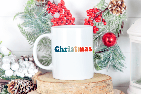 Christmas SVG Christmas Quote Illustrations