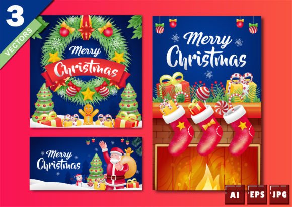Merry Christmas Flyer Embroidery Review
